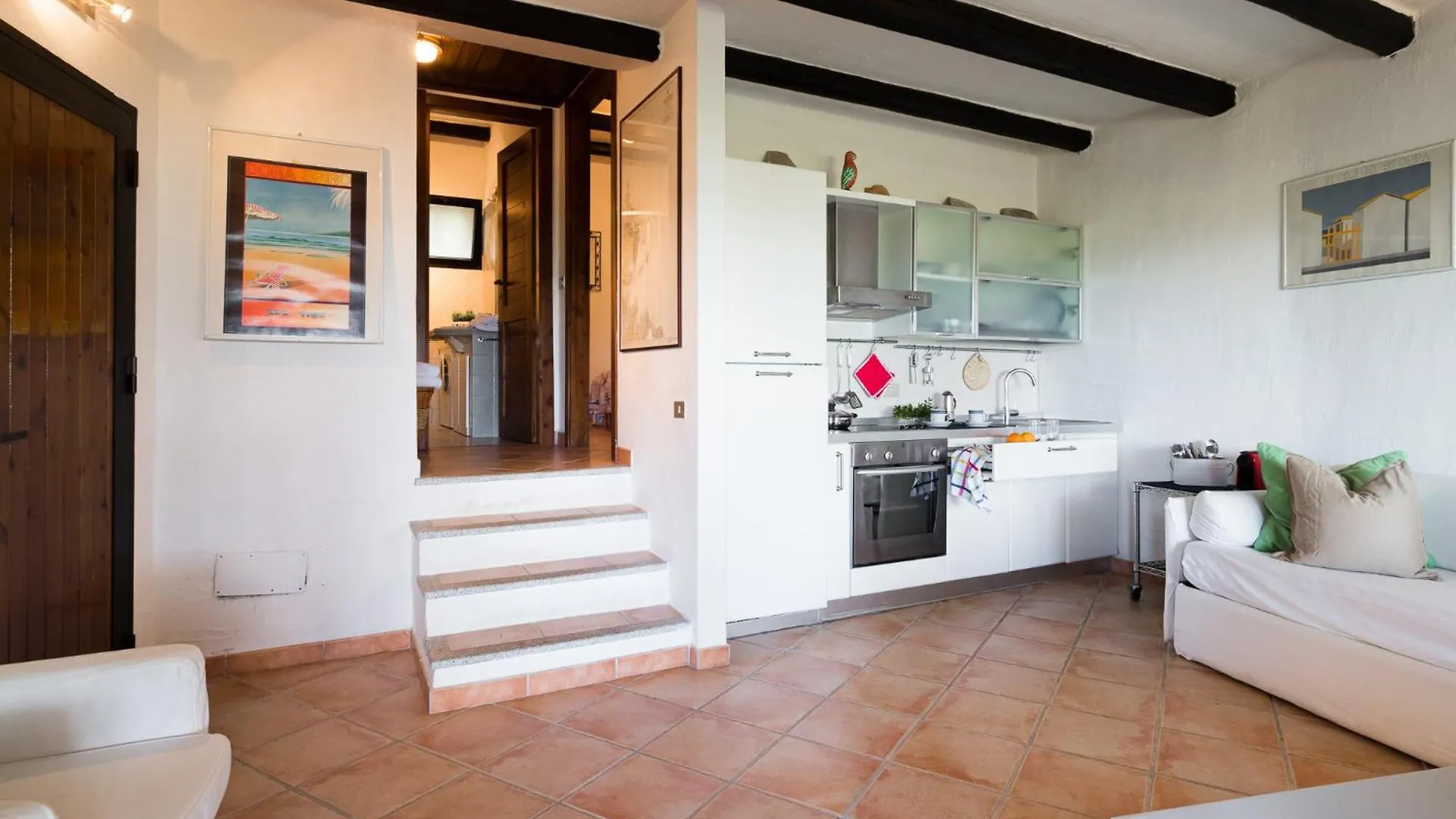 Caletta Nest 93 Apartment Porto Rotondo