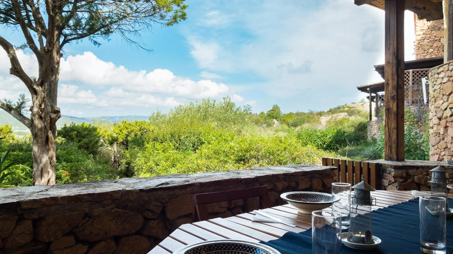 Caletta Nest 93 Apartment Porto Rotondo 0*,