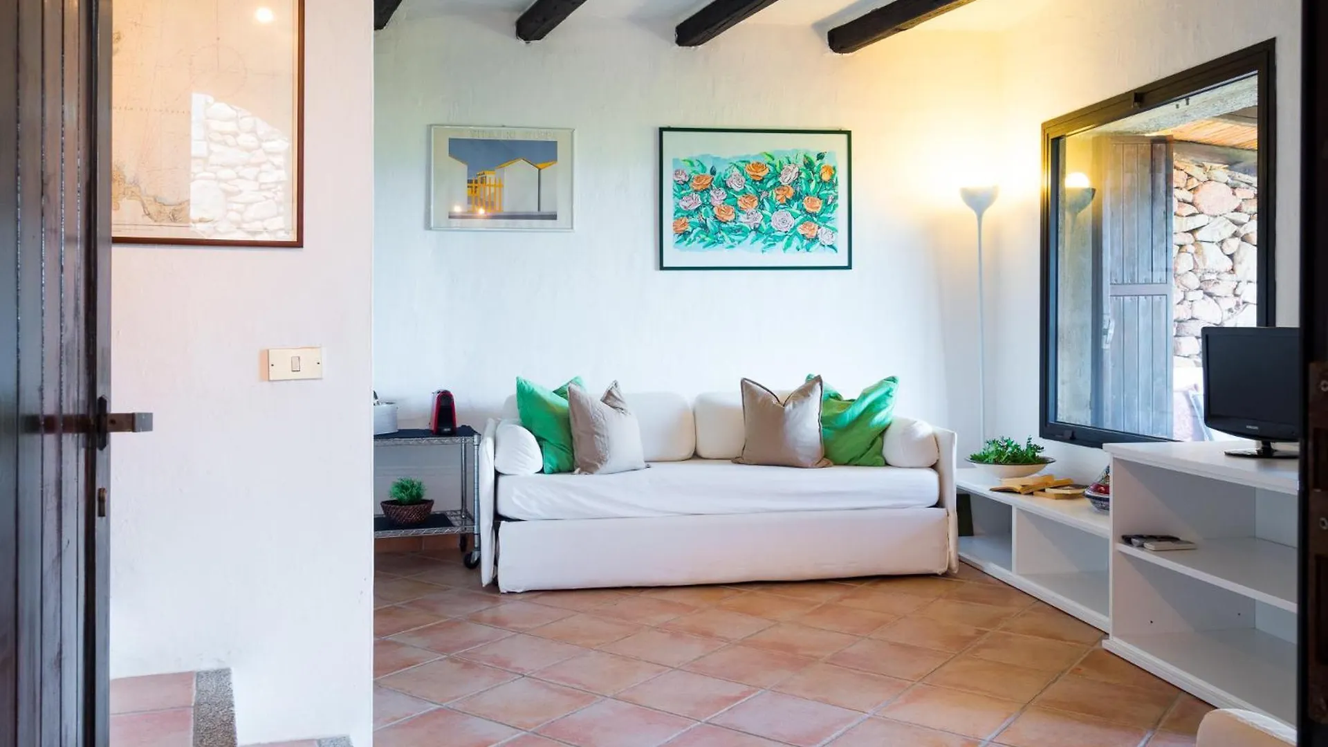 Caletta Nest 93 Apartment Porto Rotondo