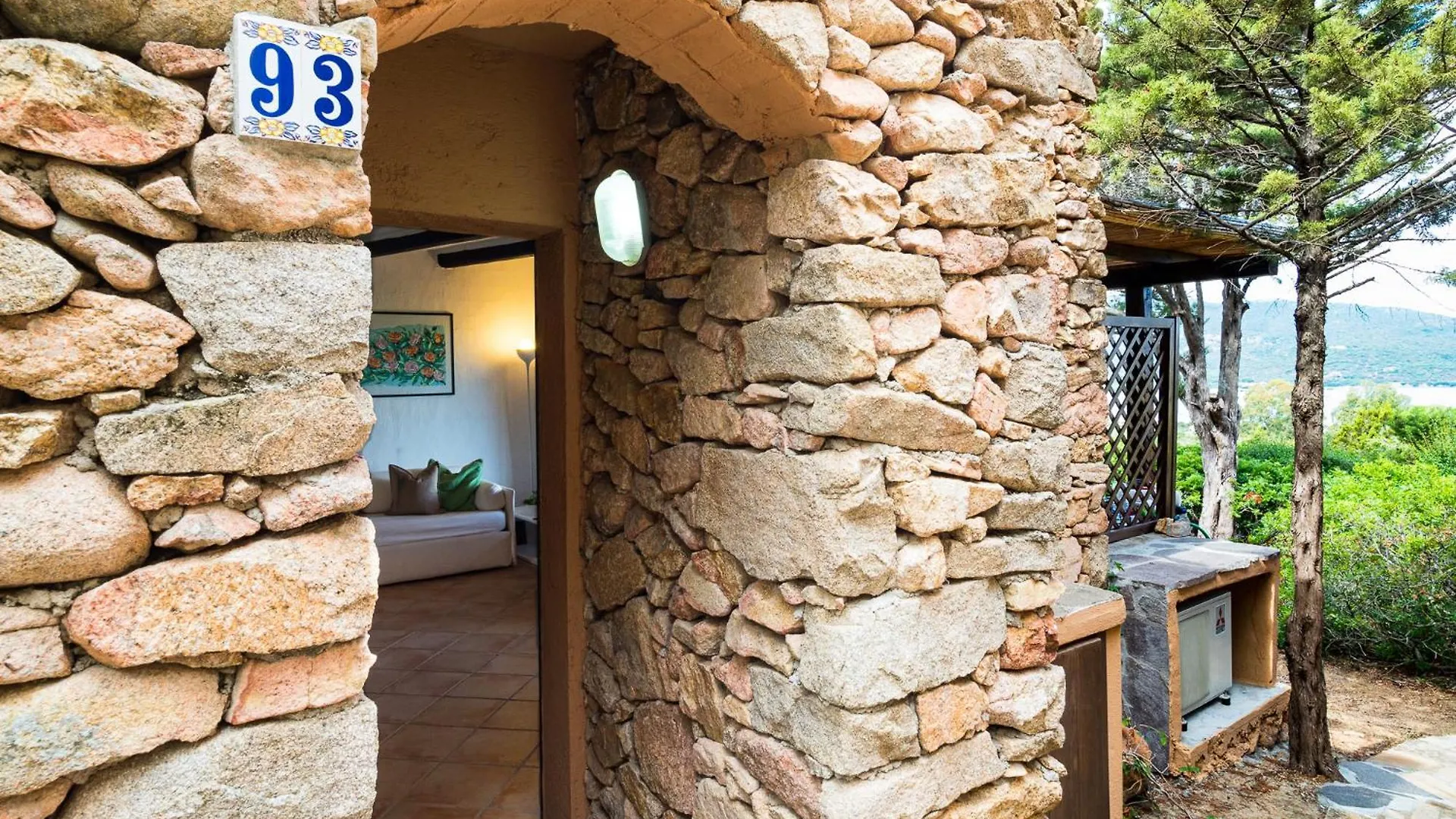 Caletta Nest 93 Apartment Porto Rotondo Italy
